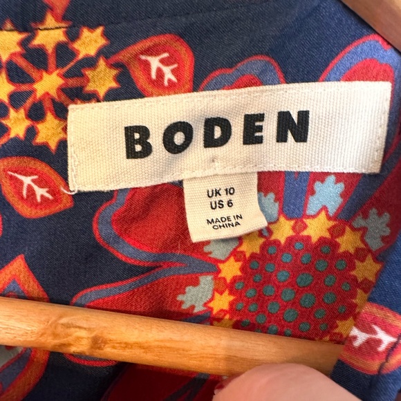 Lot of 5 Boden Blouses Tops 6 - Picture 10 of 16